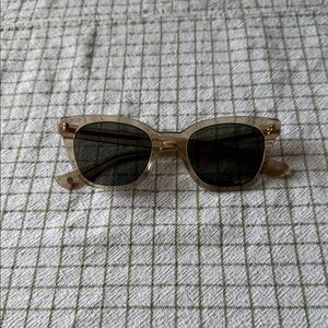 Clare V. X Garrett Leight